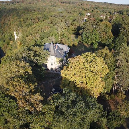 Grange Du Chateau Boussieres Eksteriør bilde