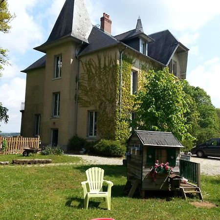 Grange Du Chateau Boussieres Eksteriør bilde