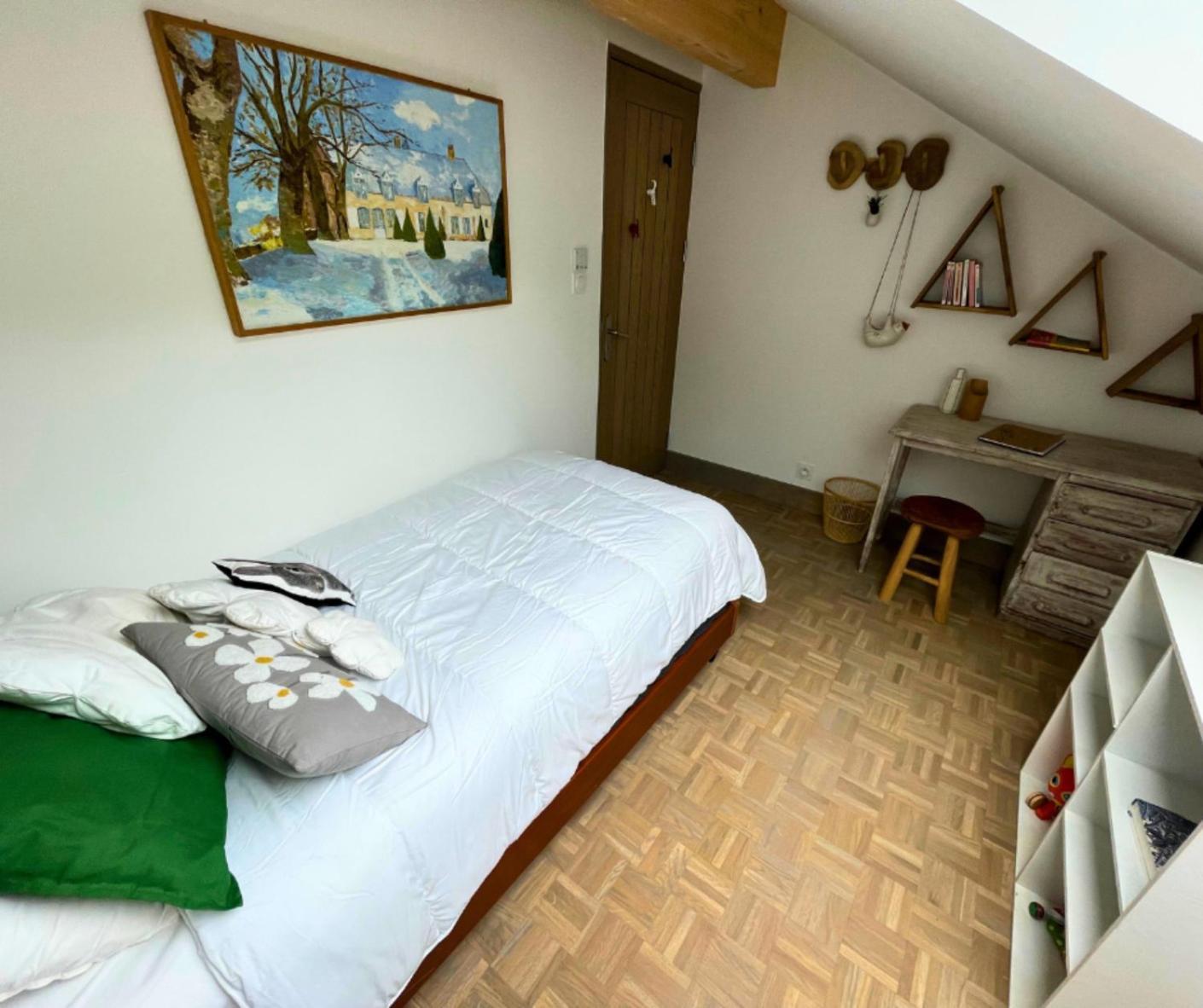Grange Du Chateau Boussieres Eksteriør bilde